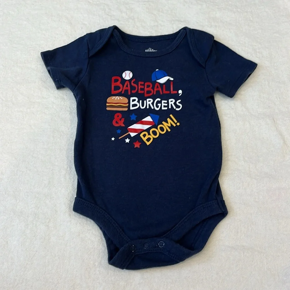 Bundle of 3-6M Bodysuits